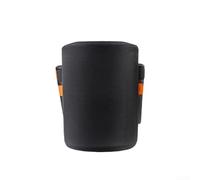 Nylon Dust Cover for Bose S1 PRO Speaker - Black Protective Case Shield Against Dust | Dirt and Moisture for Outdoor Use | Snug Fit 33x26x23cm Storage Bag