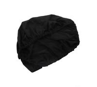 Nylon Dust Cover For Desktop Monitors 21 27 Inch Sizes To Protect Screens From Dust And Liquid Exposure(21 inch black)