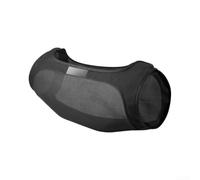 Nylon Dust Cover for JBL for boombox 4 Black 17cm Nylon Dust | Dust and scratch resistance, for sl lack nylon, precise 17x13x4cm fit, easy storage, travel ready