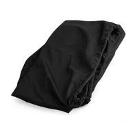 Nylon Dust Cover for JBL For PartyBox 710, Protective Speaker Case with Elastic Band, Black Storage Sleeve Guard Against Dirt and Impacts for Indoor