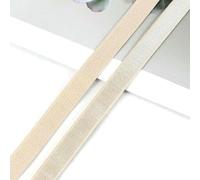 Nylon Elastic Band, Multicolor 6-25mm Spandex Elastic Bands 10-20 Meters for Sewing(FleshPink 20mm,20Meters)