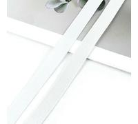 Nylon Elastic Band, Multicolor 6-25mm Spandex Elastic Bands 10-20 Meters for Sewing(White 20mm,20Meters)