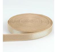 Nylon Elastic Band, Nylon Elastic Band 6-25mm 10/20Meters Multicolor For Sewing And Crafts(FleshPink 20mm,20Meters)