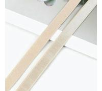 Nylon Elastic Band, Nylon Elastic Bands for Bra Straps Sewing DIY 6-25mm Multicolor 10/20Meters(FleshPink 20mm,10Meters)