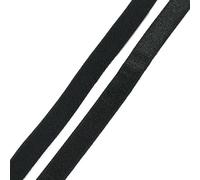 Nylon Elastic Band, Nylon Sewing Elastic Bands Multicolor 6-25mm 5-10 Meters(Black 20mm,10Meters)