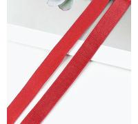 Nylon Elastic Band, Nylon Sewing Elastic Bands Multicolor 6-25mm 5-10 Meters(Red 20mm,10Meters)