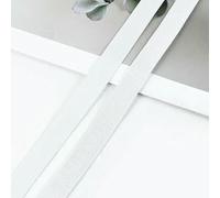 Nylon Elastic Band, Nylon Sewing Elastic Bands Multicolor 6-25mm 5-10 Meters(White 20mm,10Meters)