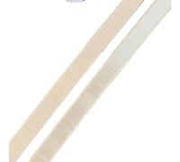 Nylon Elastic Band, Spandex Elastic Bands Multicolor 6-25mm 20Meters(FleshPink 20mm)