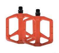 Nylon Engineering Plastic Pedals with 2DU Bearings