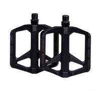 Nylon Engineering Plastic Pedals with 2DU Bearings