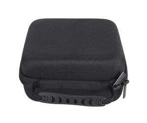 Nylon EVA Hard Case for iOS TV 4K 2nd Gen Storage Box Remote Control Power Cord Protective Case for Tourism