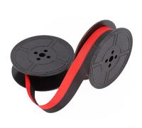 Nylon Fabric Ink Ribbon Twin Spool Red Black Long Lasting