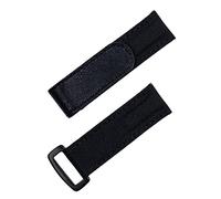 Nylon Fabric Leather 20mm Colorful Watchband For Strap DAYTONA SUBMARINER GMT Yacht-Master Bracelet Watch Band