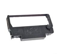 Nylon Fabric Ribbon Cartridge 24 Pack for Receipt Printer(Black)