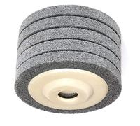 Nylon Fiber Polishing Wheel Sanding Abrasive Disc Buffing Wheels for Angle Grinder 100x16mm 5PCS, Nylon Polishing Discs