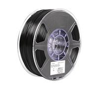 Nylon Filament 1.75mm 1KG (2.2LBS), 3D Printer Filament with Strength and Durability(Black)