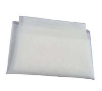 Nylon Filter Mesh Roll 200/300/400/500 Mesh, 48 Micron Gauze Screen Fine Screen White for Paint Coffee 1pc(500 * 1M*10M)
