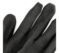 Nylon Finger Protection Gloves for Musicians Ideal Choice for Practicing Artists (S Size)