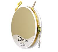 Nylon Fish String - Spliceable Thread For Crafts Projects Creation Work, Heavy Duty Saltwater pattern that mimics plankton String Line Material Cord | Strong Freshwater Tackle For Knots Braiding Cr