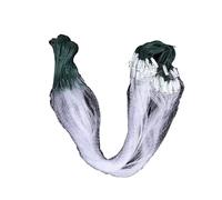 Nylon Fishing Net Small Mesh Fish Trap Three Layer Monofilament Gill Netting Outdoor Tackle Tools Accessories(20m long 0.8m high)