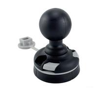 Nylon Fishing Quick Release Track on Ball Inflatable for Rod Plus Diy Mount Base Kayaks Canoes Accessories Boats and Yachts