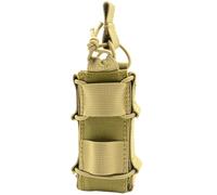 Nylon Flashlight Cover Tools Holder Waist Pack Belt Pouch LED Torch Bags Torch Pouch