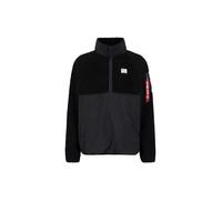Nylon fleece Alpha Industries Teddy Noir S