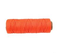 Nylon For Braided String Line 500 Feet for Use in Masonry For Gardening and Construction Tasks Twine for Accurate Project Layout and Measurement