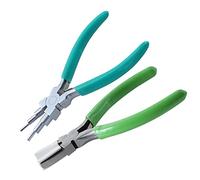 Nylon for Head Steel Jaw Pliers for Beading Looping Shaping Wire Jewelry Making Tool Hardware Accessories for Pliers Set