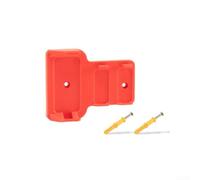 Nylon for sram for battery for charger Holder Weather Resistant(A-Red)
