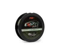Fox Monofilament Line Exocet Pro - 1000 m - 0.370 mm (20 lb) - Golden