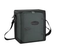 Nylon Fridge Organizer - Small Fridge Bag, Household Kitchen Utility | Refrigerator and Freezer Bag with Secure Zipper and Strap, Mul Storage Solution, Single Attribute, riferimento alla