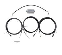 Nylon Fuel Line Kit AP02 Compatible with Avalanche Suburban Yukon XL 6.0L 8.1L V8 1500 2500 NFR0049