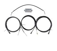 Nylon Fuel Line Kit AP02 NFR0049 Compatible with Avalanche Suburban 1500 2500 Tahoe Yukon XL 1500 2500 2000 2001 2002 2003 2004