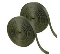 Nylon Garden Tie Tape 1 Pack or 2 Packs Flexible Support Straps for Plant Care and Cable Management in Home and Garden (2pcs)