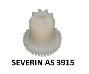 Nylon Gear for Severin AS 3915 Slicer Motor