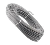 Nylon Grass Trimmer Spool 18m Compatible Art 36 Li | Strong nylon build, abrasion resistant, for ideal for tough for weeds, compatible for bosch models, long lasting