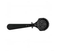 Nylon Group Head Cleaning Brush for Espresso Machines Effective Coffee Grounds Removal Tool (58MM)