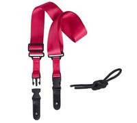 Nylon Guitar Strap With Quickly Release Clips Length Adjustable Shoulder Strap For Acoustics/Electric/Bass Comfortable Guitar Accessory