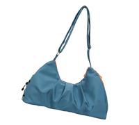 Nylon Gym Bags with Shoes Compartment Travel Handbag Yogas Bag Gym Duffels Bag Weekenders with Adjustable Straps Bags Shoes Compartment