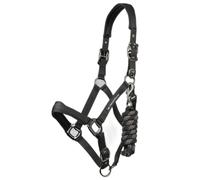 Nylon halter for horse Premier Equine Corda