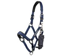 Nylon halter for horse Premier Equine Corda