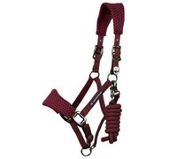 Nylon halter for horse Premier Equine Necto 3D