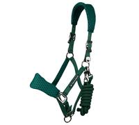 Nylon halter for horse Premier Equine Necto 3D