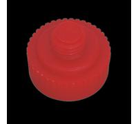 Nylon Hammer Face, Medium/Red for NFH175