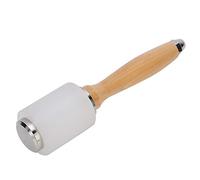Nylon Hammer Leather Craft Hammer Carving Tools Wear Resistant Durable for DIY Handmade Leather Crafting Nylon Material 1 Piece
