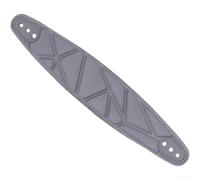 Nylon Headband Cover for Arctis Nova 1 3 5 7 Easy Install(Gray)