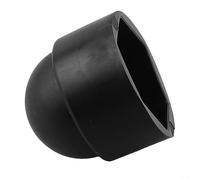 Nylon Hexagon Screw 145pcs Protective Covers for Nuts Bolts For Screws to Prevent Rust Water Dust with Storage Box