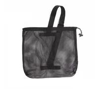 Nylon Holder Shoulder Pack with Ventilated & Ergonomic Strap Basketball Shoulder Bag with Mesh