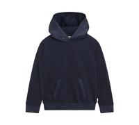 Nylon Hooded Sweatshirt - unisex - Boss - Kids Sweatshirts - Blue - 12 Y - Kids 12 Y